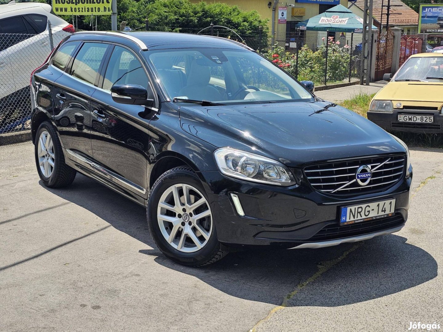Volvo XC60 2.0 D [D4] Summum Geartronic FWD Mag...